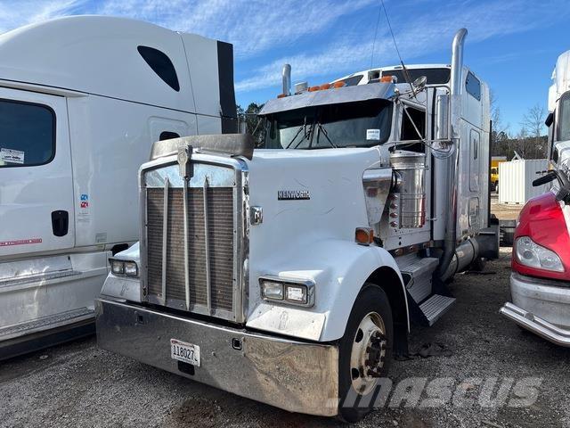 Kenworth W900 Çekiciler