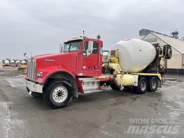 Kenworth W900B Diger kamyonlar