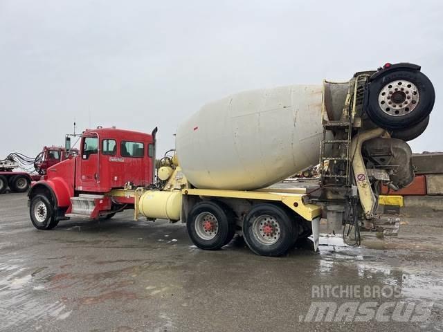 Kenworth W900B Diger kamyonlar