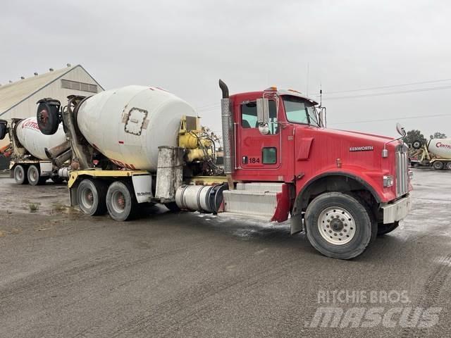 Kenworth W900B Diger kamyonlar