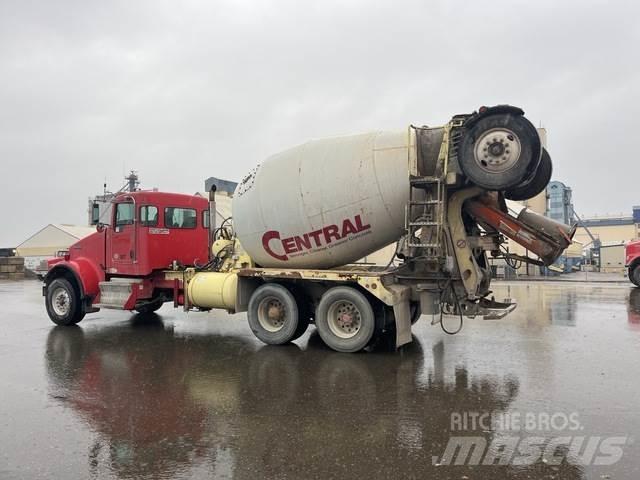 Kenworth W900B Diger kamyonlar