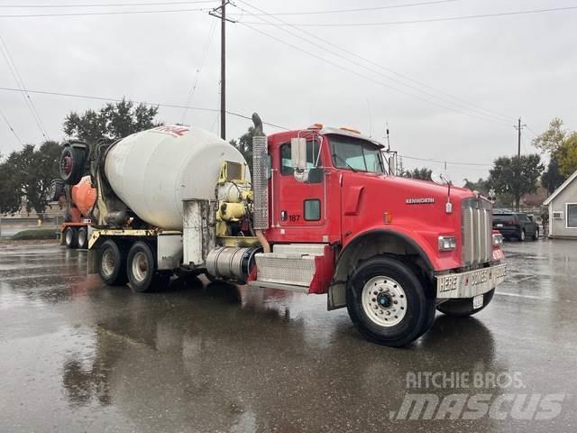 Kenworth W900B Diger kamyonlar