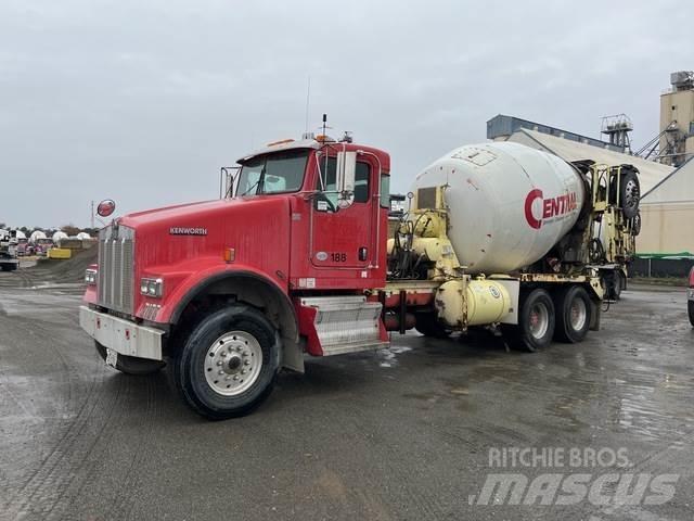 Kenworth W900B Diger kamyonlar