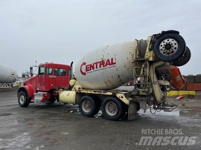 Kenworth W900B Diger kamyonlar