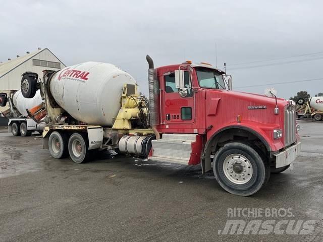 Kenworth W900B Diger kamyonlar