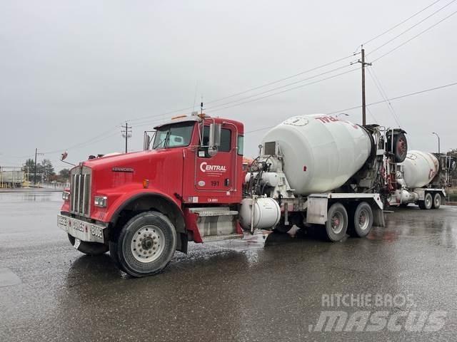 Kenworth W900B Diger kamyonlar