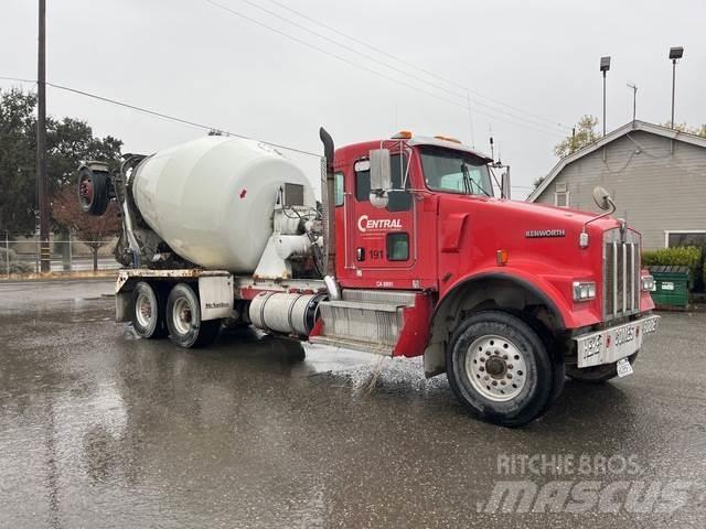 Kenworth W900B Diger kamyonlar