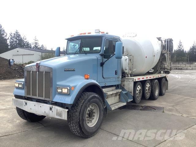 Kenworth W900B Diger kamyonlar