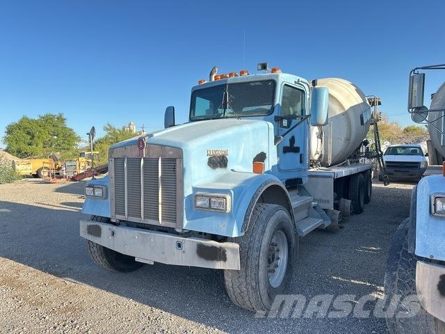 Kenworth W900B Diger kamyonlar