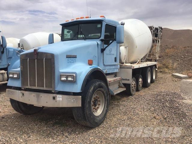 Kenworth W900B Diger kamyonlar