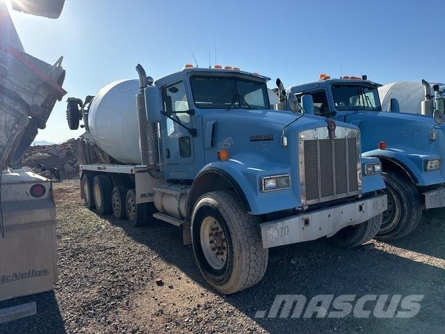 Kenworth W900B Diger kamyonlar