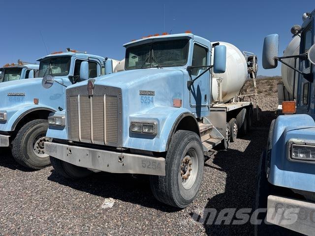 Kenworth W900B Diger kamyonlar