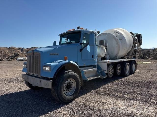 Kenworth W900B Diger kamyonlar