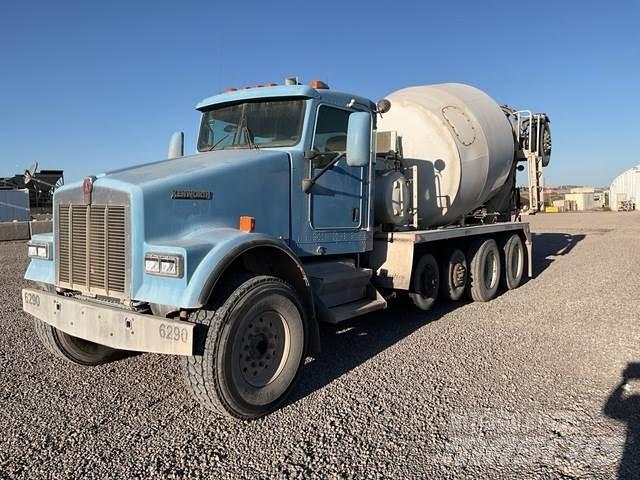 Kenworth W900B Diger kamyonlar
