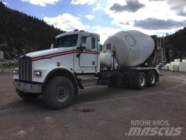 Kenworth W900B Diger kamyonlar
