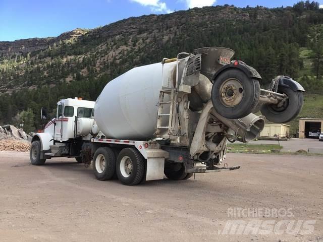 Kenworth W900B Diger kamyonlar