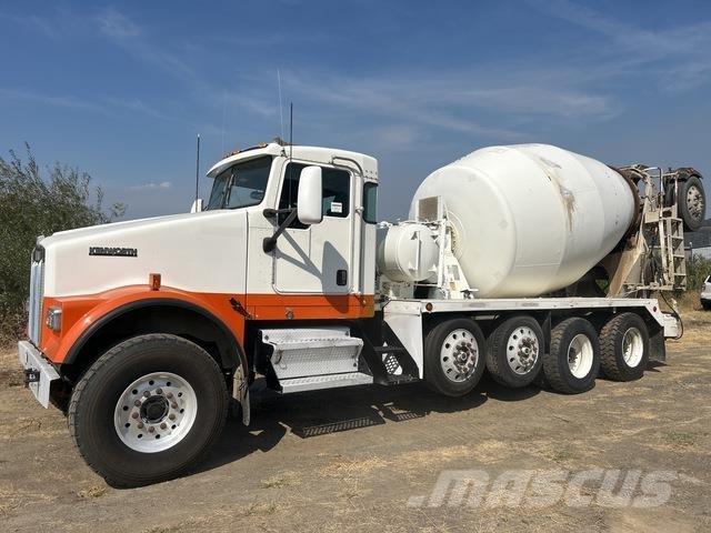 Kenworth W900B Diger kamyonlar
