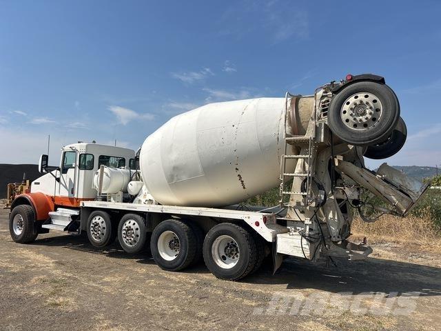 Kenworth W900B Diger kamyonlar