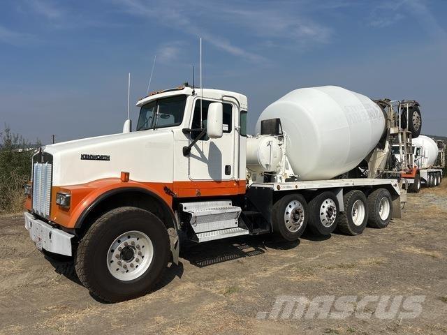 Kenworth W900B Diger kamyonlar