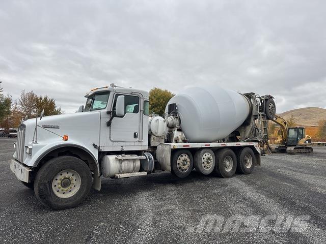Kenworth W900B Diger kamyonlar