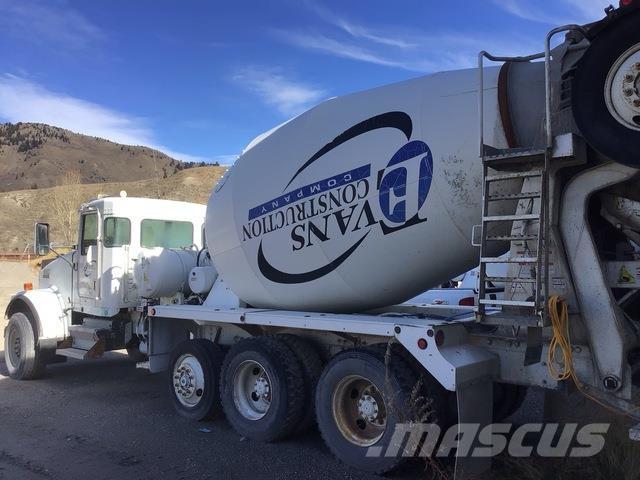 Kenworth W900B Diger kamyonlar