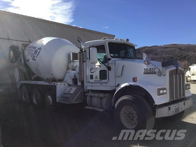 Kenworth W900B Diger kamyonlar