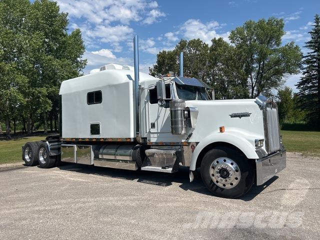 Kenworth W900L Çekiciler