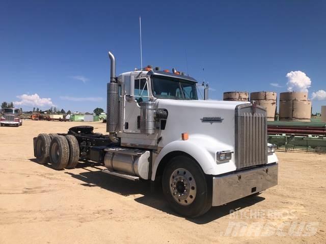 Kenworth W900L Çekiciler