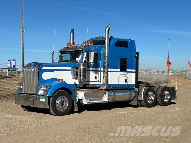 Kenworth W900L Çekiciler