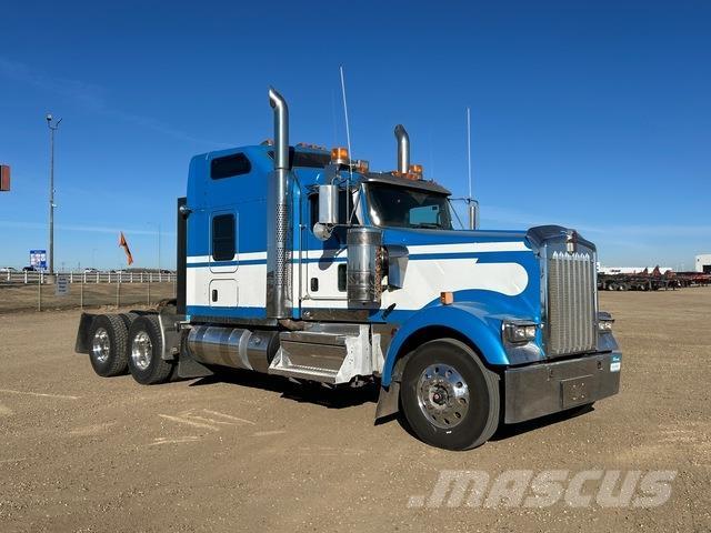 Kenworth W900L Çekiciler