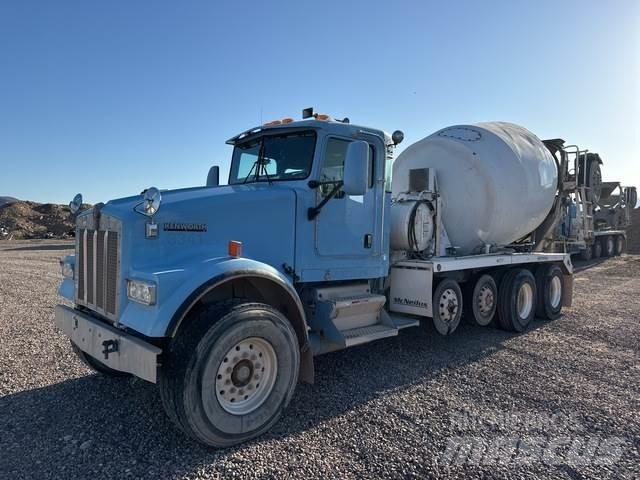 Kenworth W900S Diger kamyonlar