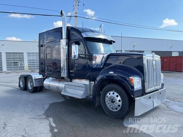 Kenworth W990 Çekiciler