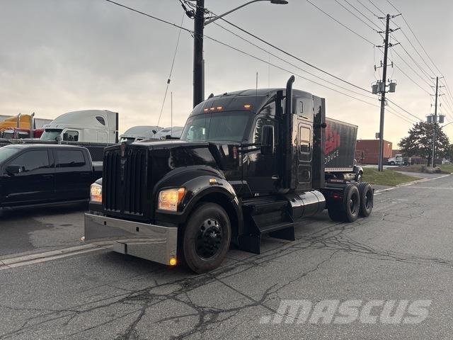 Kenworth W990 Çekiciler
