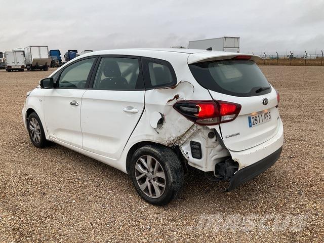 Kia Carens Otomobiller