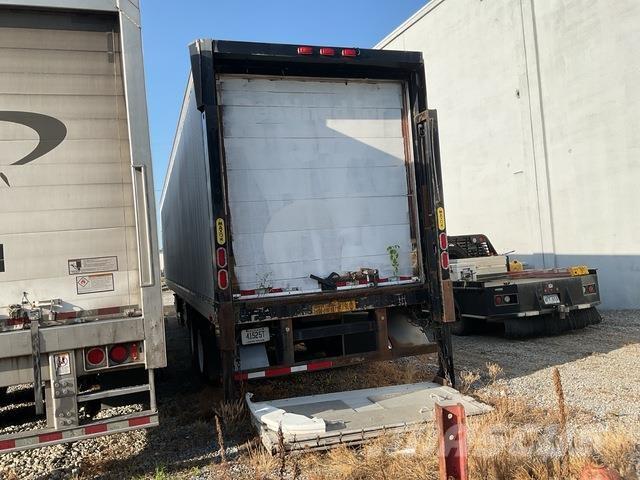 Kidron  Frigofrik çekiciler