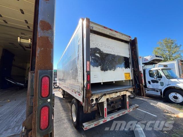 Kidron  Frigofrik çekiciler