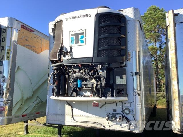 Kidron  Frigofrik çekiciler