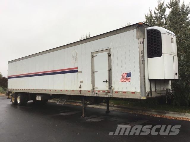 Kidron  Frigofrik çekiciler