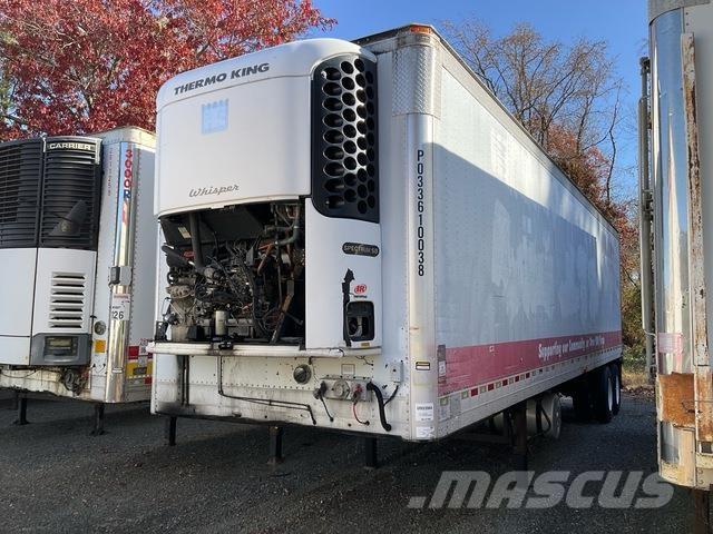 Kidron  Frigofrik çekiciler