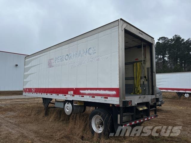 Kidron  Frigofrik çekiciler