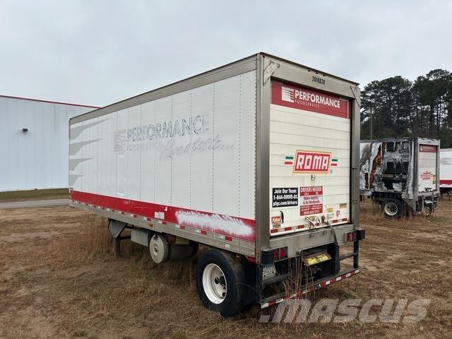 Kidron  Frigofrik çekiciler