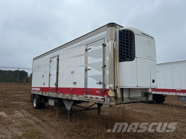 Kidron  Frigofrik çekiciler