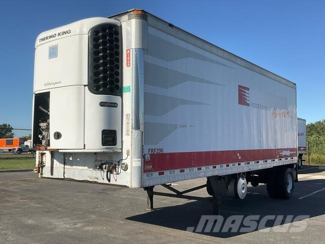 Kidron Emperor Frigofrik çekiciler