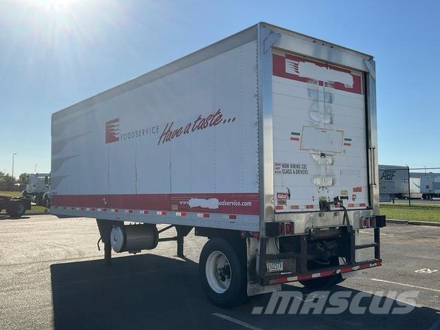 Kidron Emperor Frigofrik çekiciler