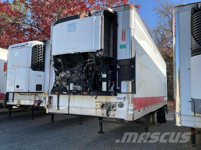 Kidron Emperor Frigofrik çekiciler