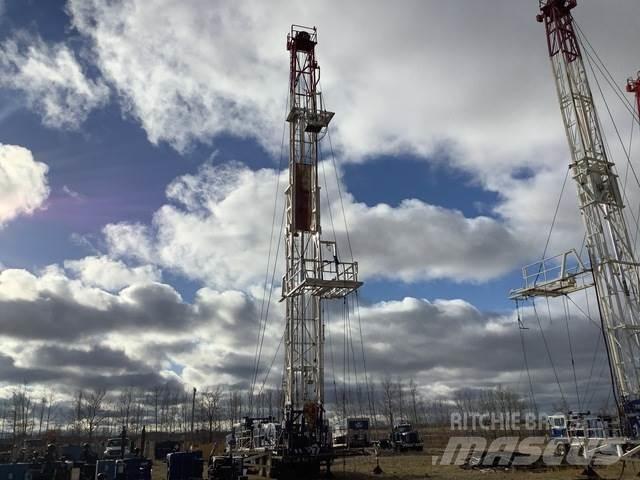  Kin-Rig Gezer sondaj kamyonları
