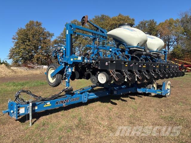 Kinze 3600 Ekiciler