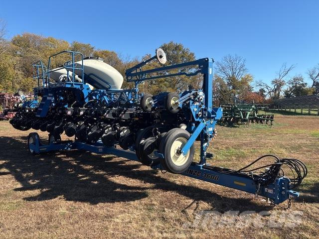 Kinze 3600 Ekiciler