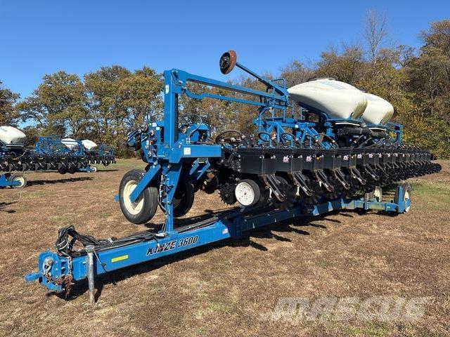 Kinze 3600 Ekiciler