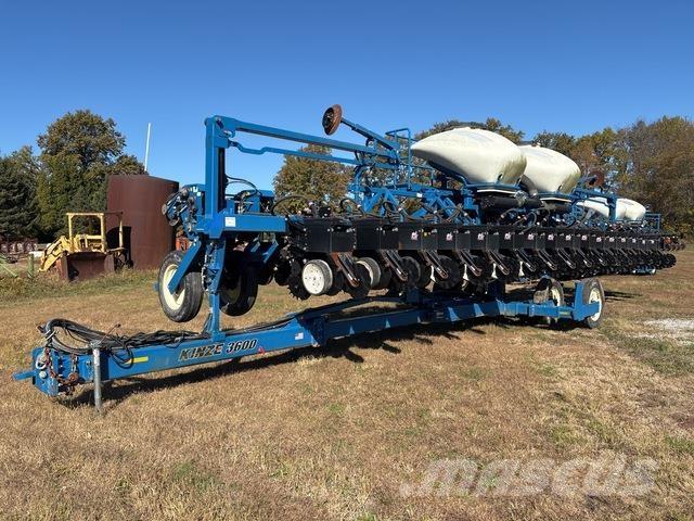 Kinze 3600 Ekiciler